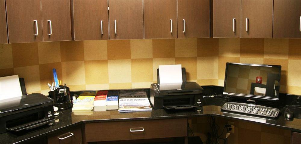 Hampton Inn & Suites Woodward Bagian luar foto