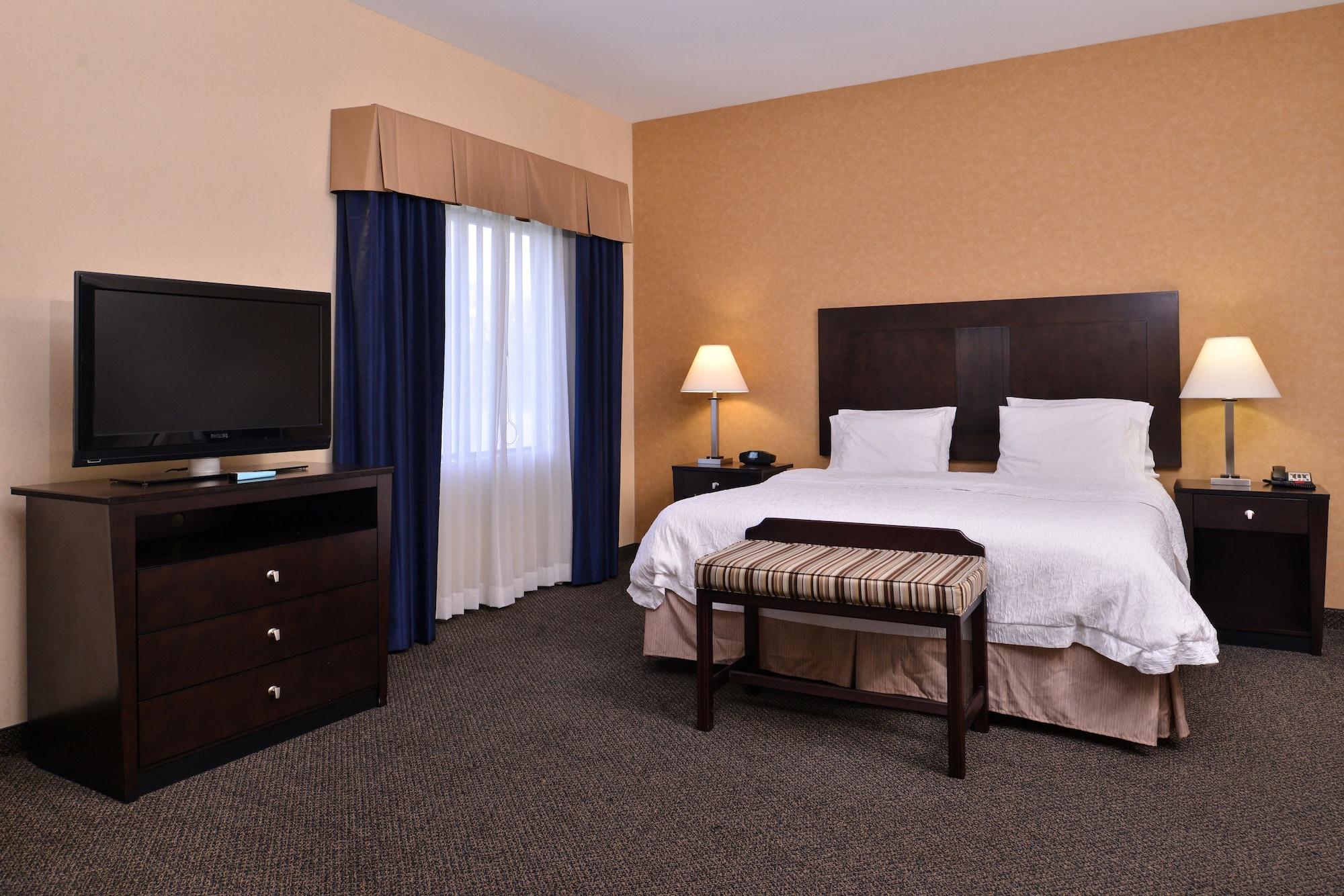 Hampton Inn & Suites Woodward Bagian luar foto