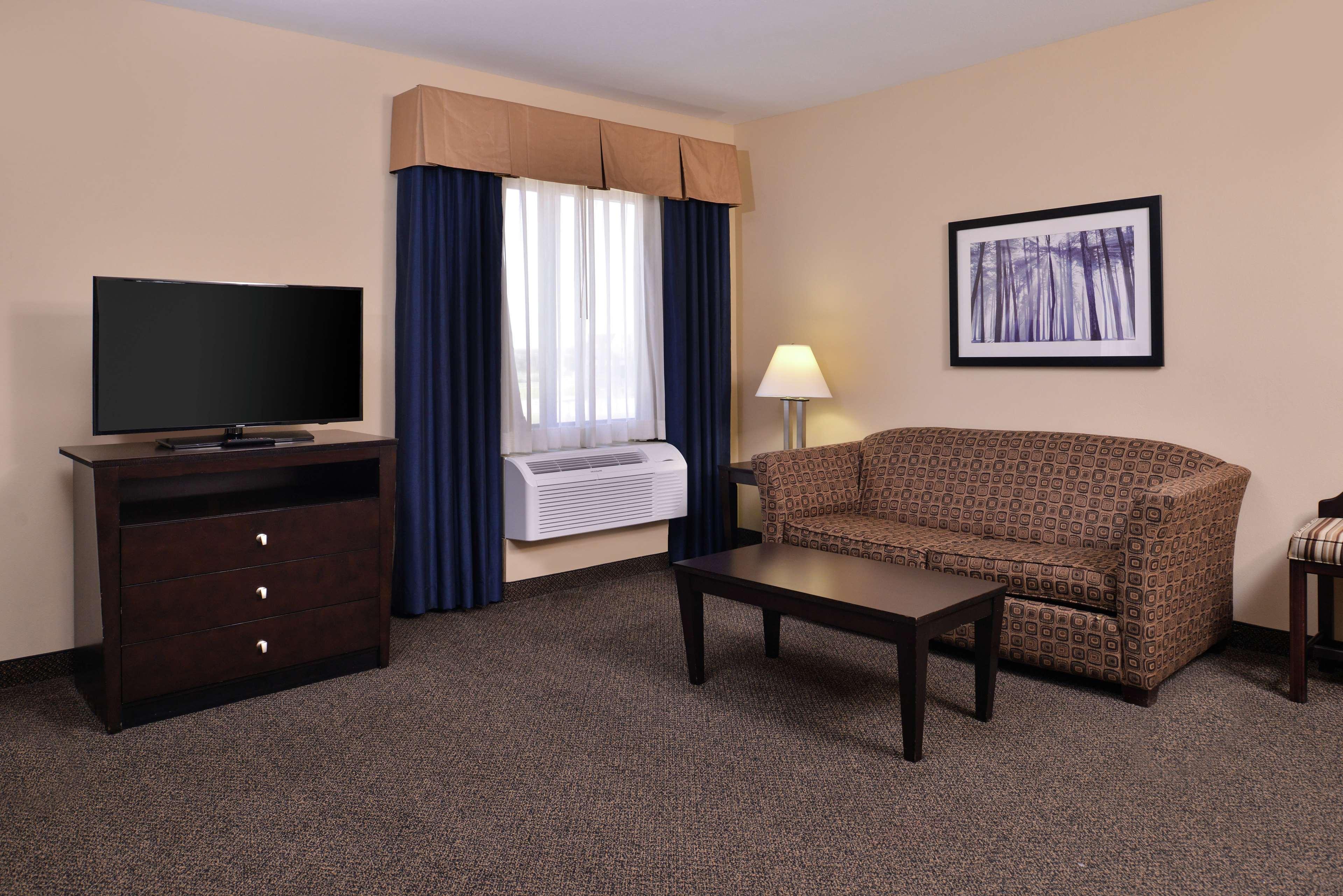 Hampton Inn & Suites Woodward Bagian luar foto