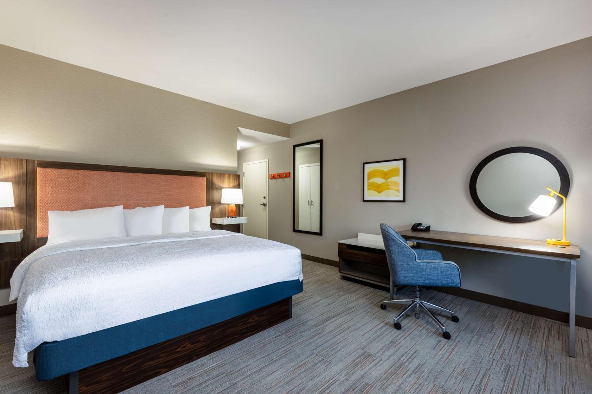 Hampton Inn & Suites Woodward Bagian luar foto