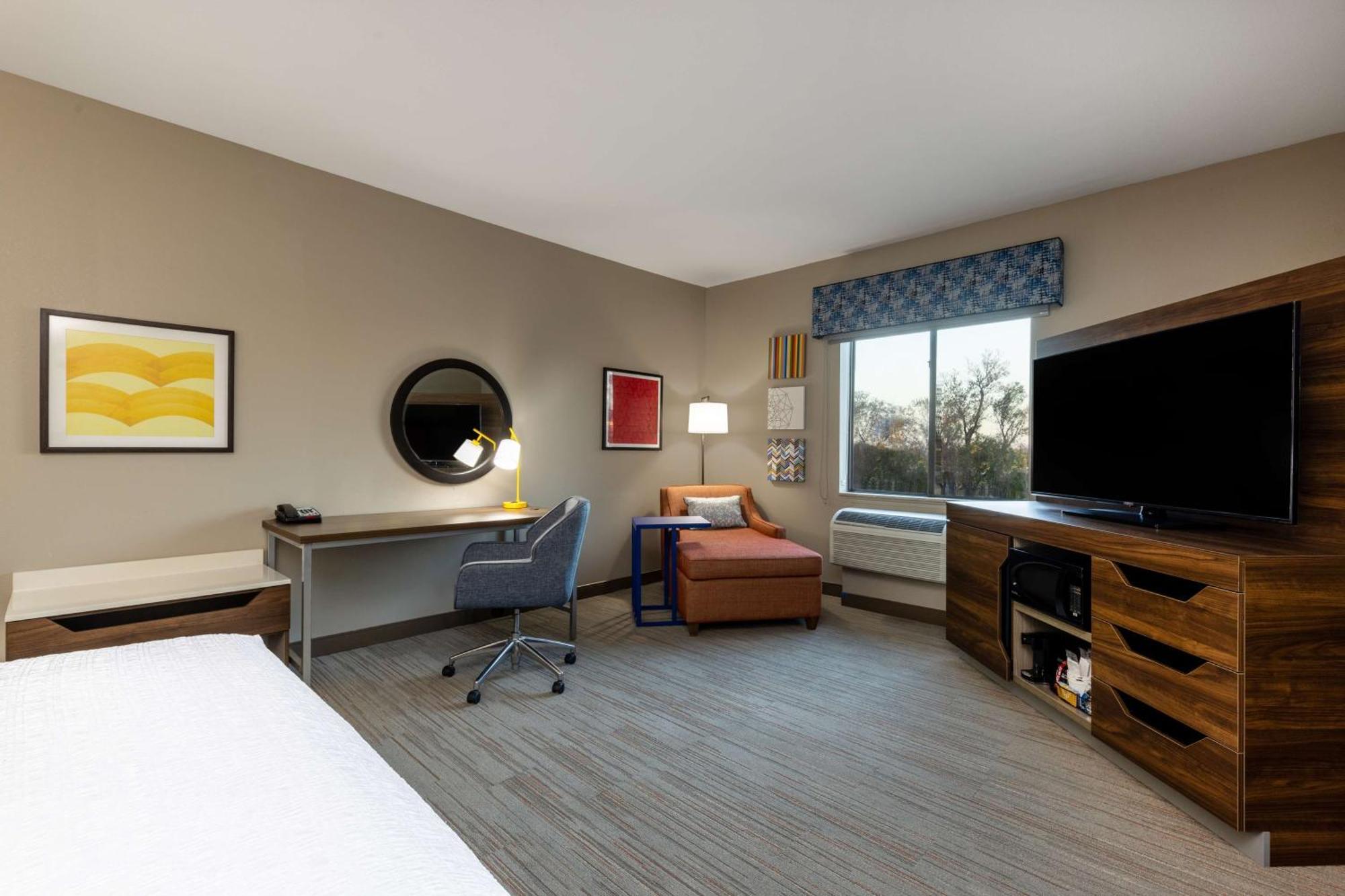 Hampton Inn & Suites Woodward Bagian luar foto