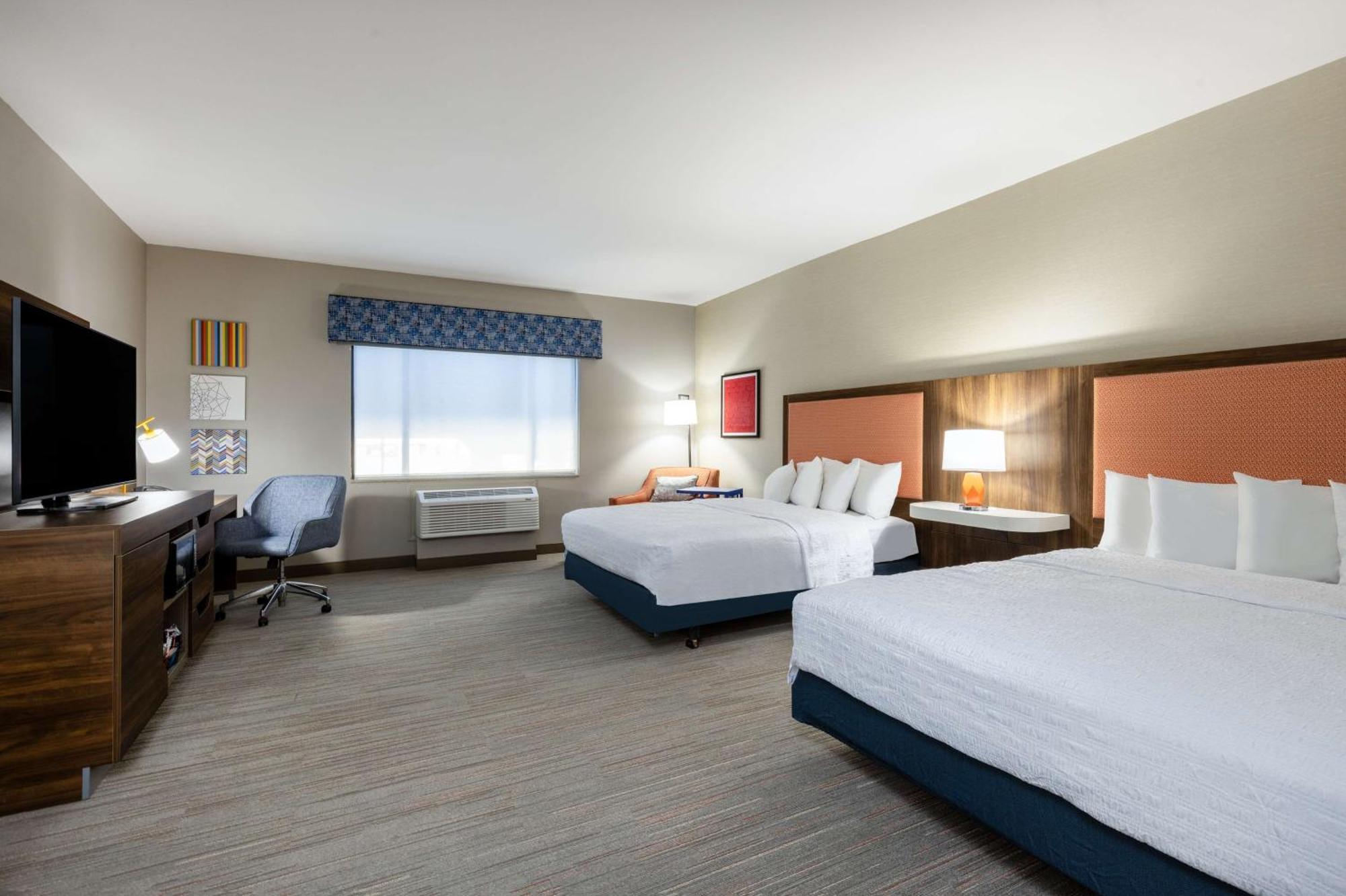 Hampton Inn & Suites Woodward Bagian luar foto