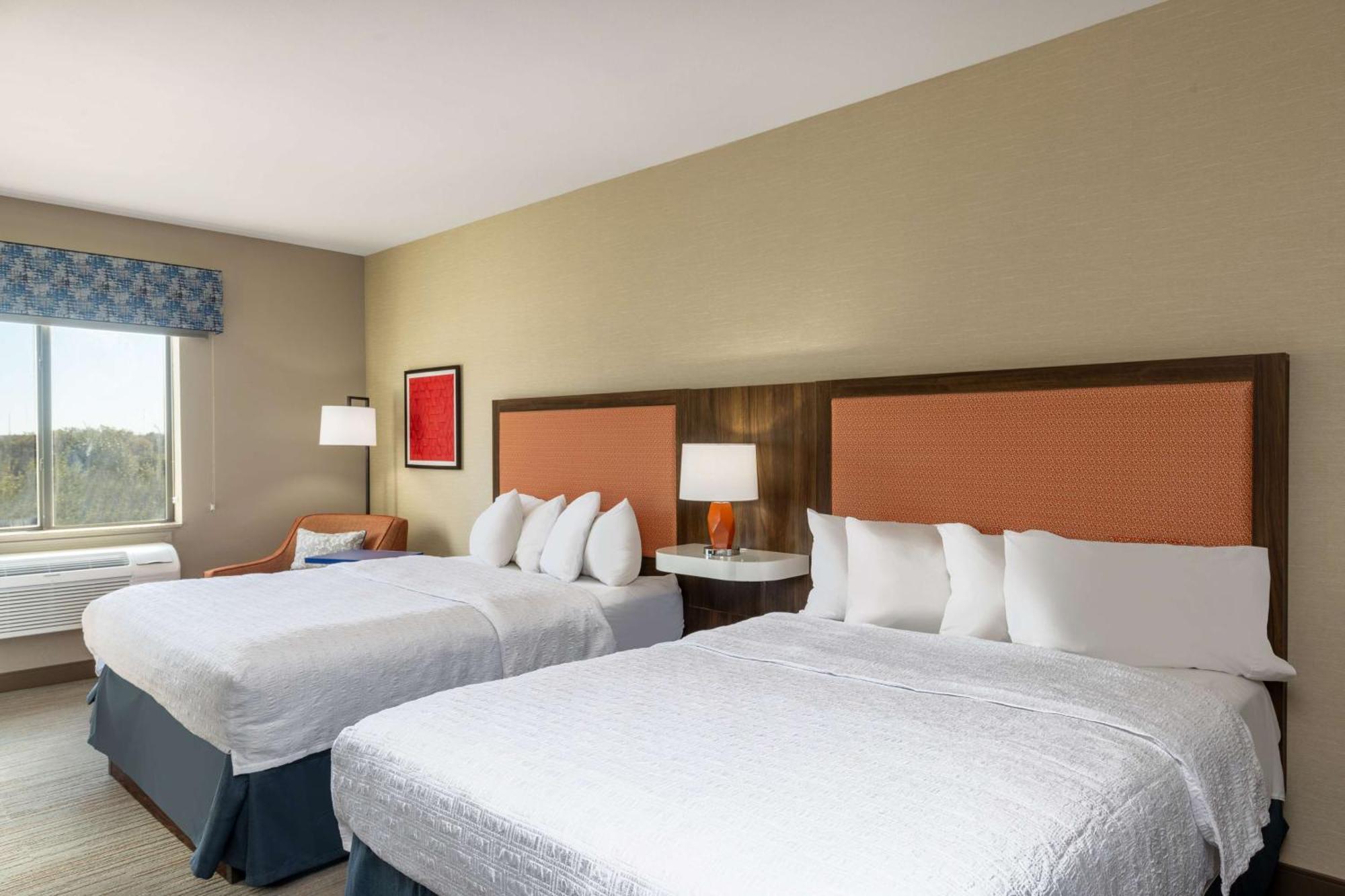 Hampton Inn & Suites Woodward Bagian luar foto