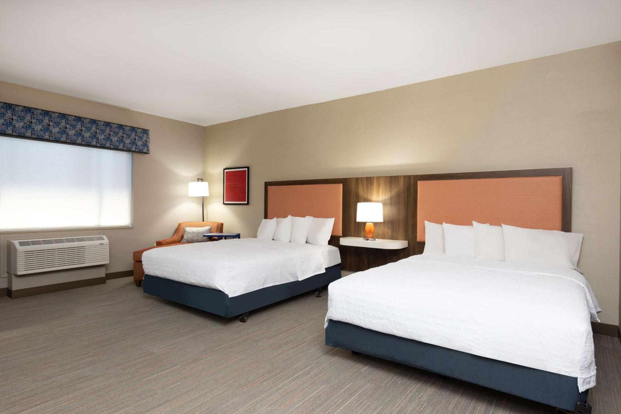 Hampton Inn & Suites Woodward Bagian luar foto