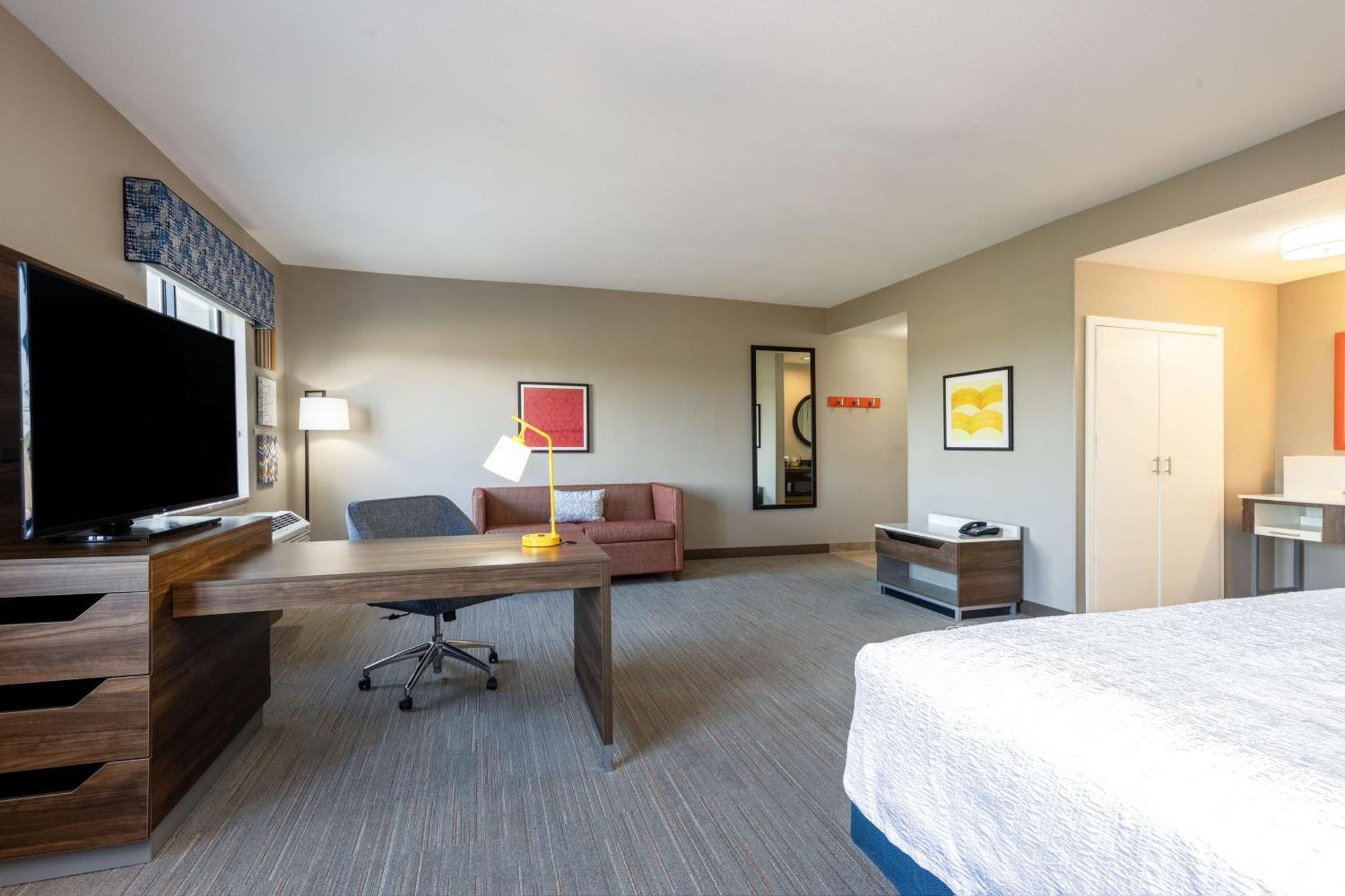 Hampton Inn & Suites Woodward Bagian luar foto