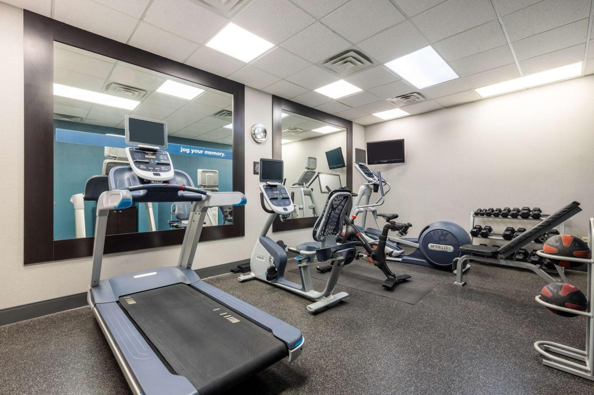 Hampton Inn & Suites Woodward Bagian luar foto