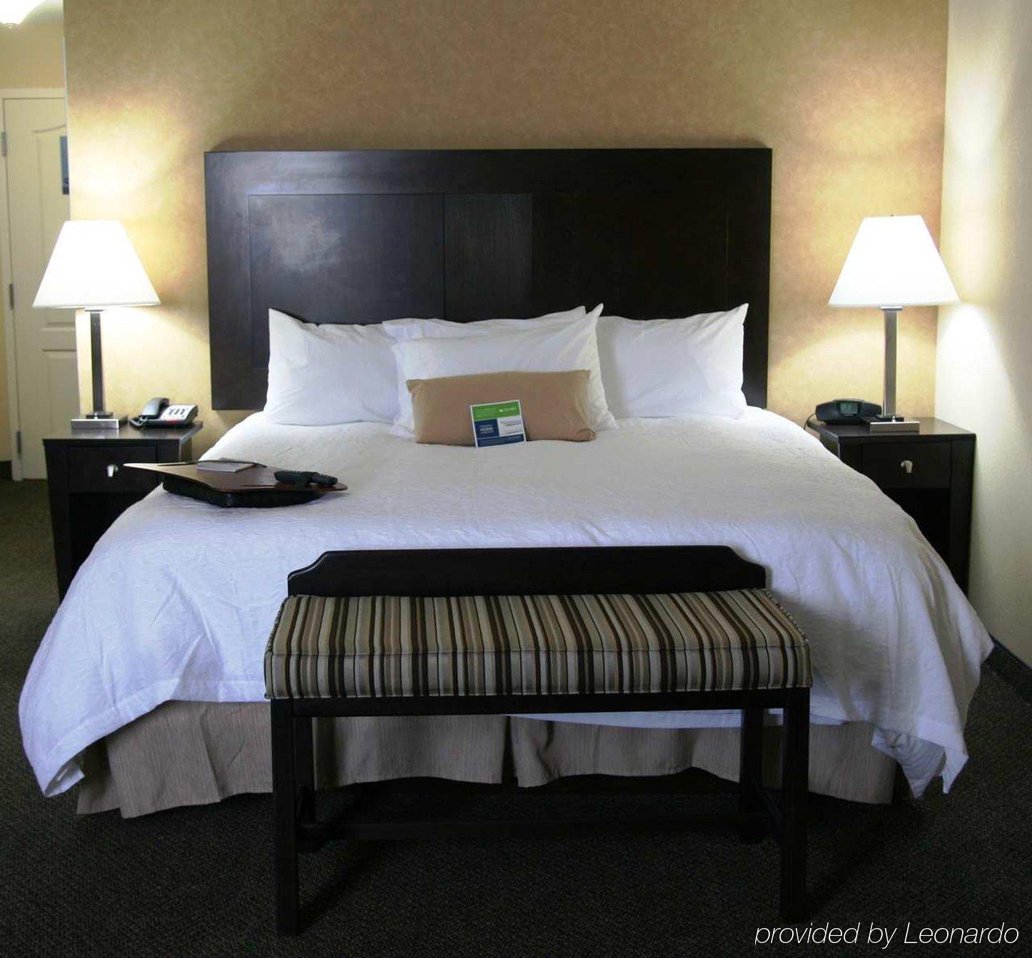 Hampton Inn & Suites Woodward Ruang foto