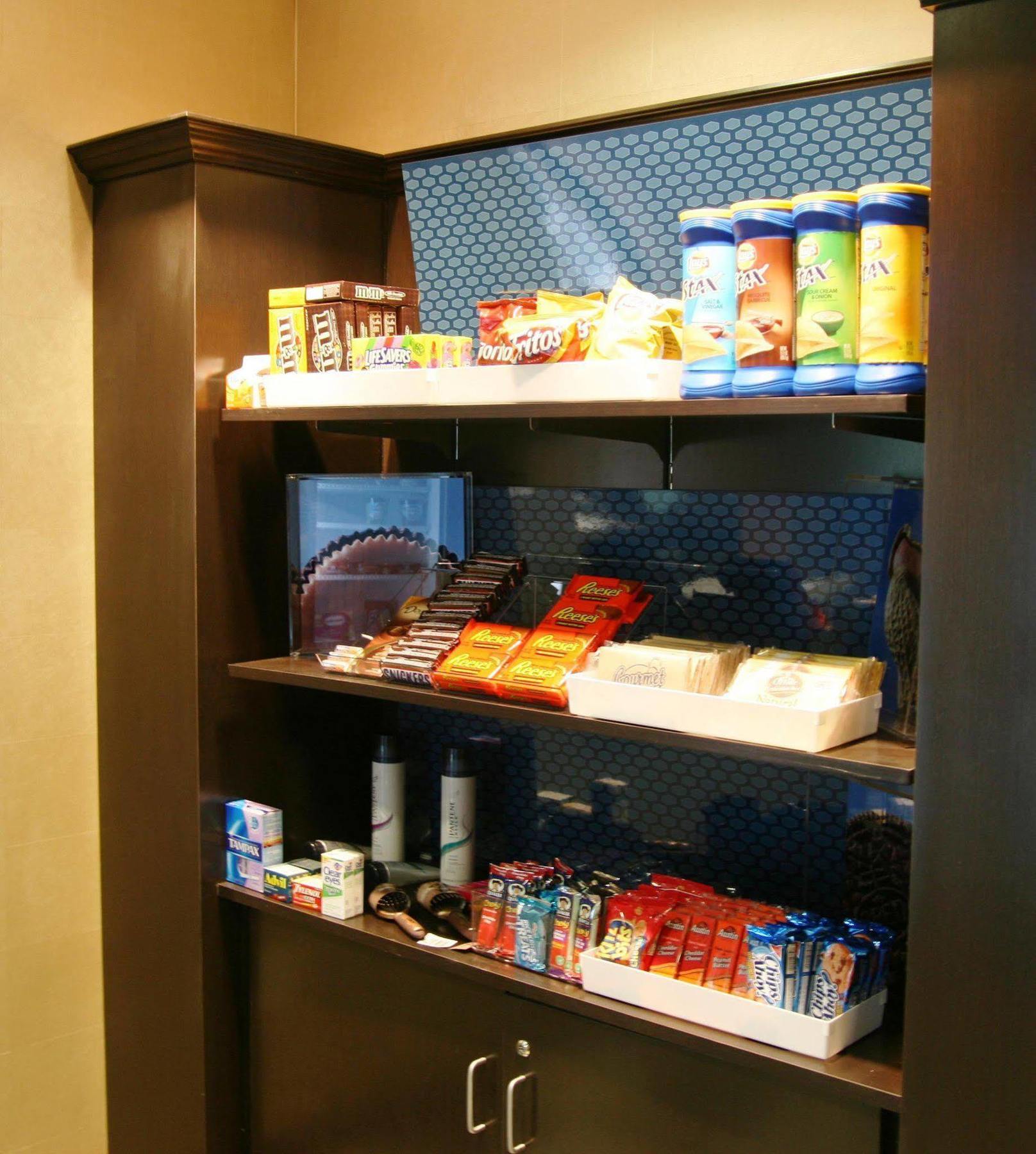 Hampton Inn & Suites Woodward Bagian luar foto