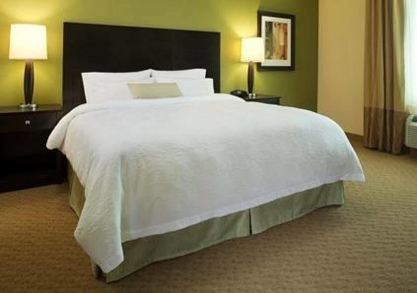 Hampton Inn & Suites Woodward Bagian luar foto